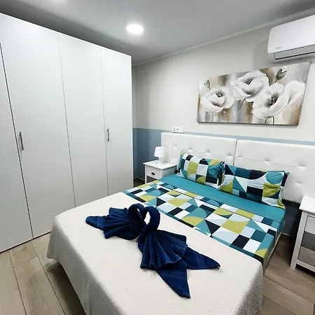 公寓式酒店 Sunny 阿德耶