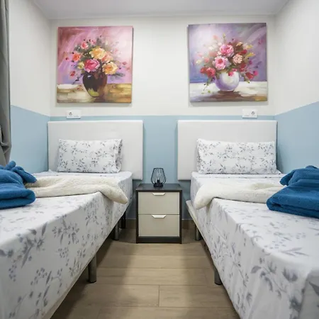 Aparthotel Sunny 3*